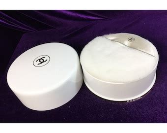 chanel no 5 powder discontinued